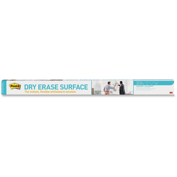 Image of Post-it® DEF6X4 Self-Stick Dry-Erase Film Surface