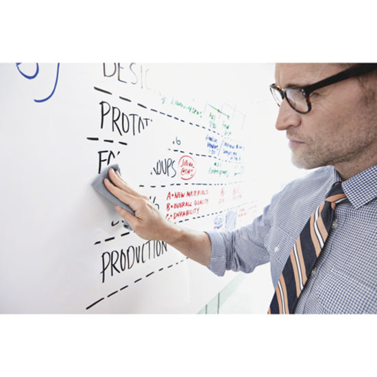 Image of Post-it® DEF6X4 Self-Stick Dry-Erase Film Surface