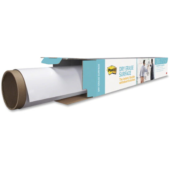 Image of Post-it® DEF6X4 Self-Stick Dry-Erase Film Surface
