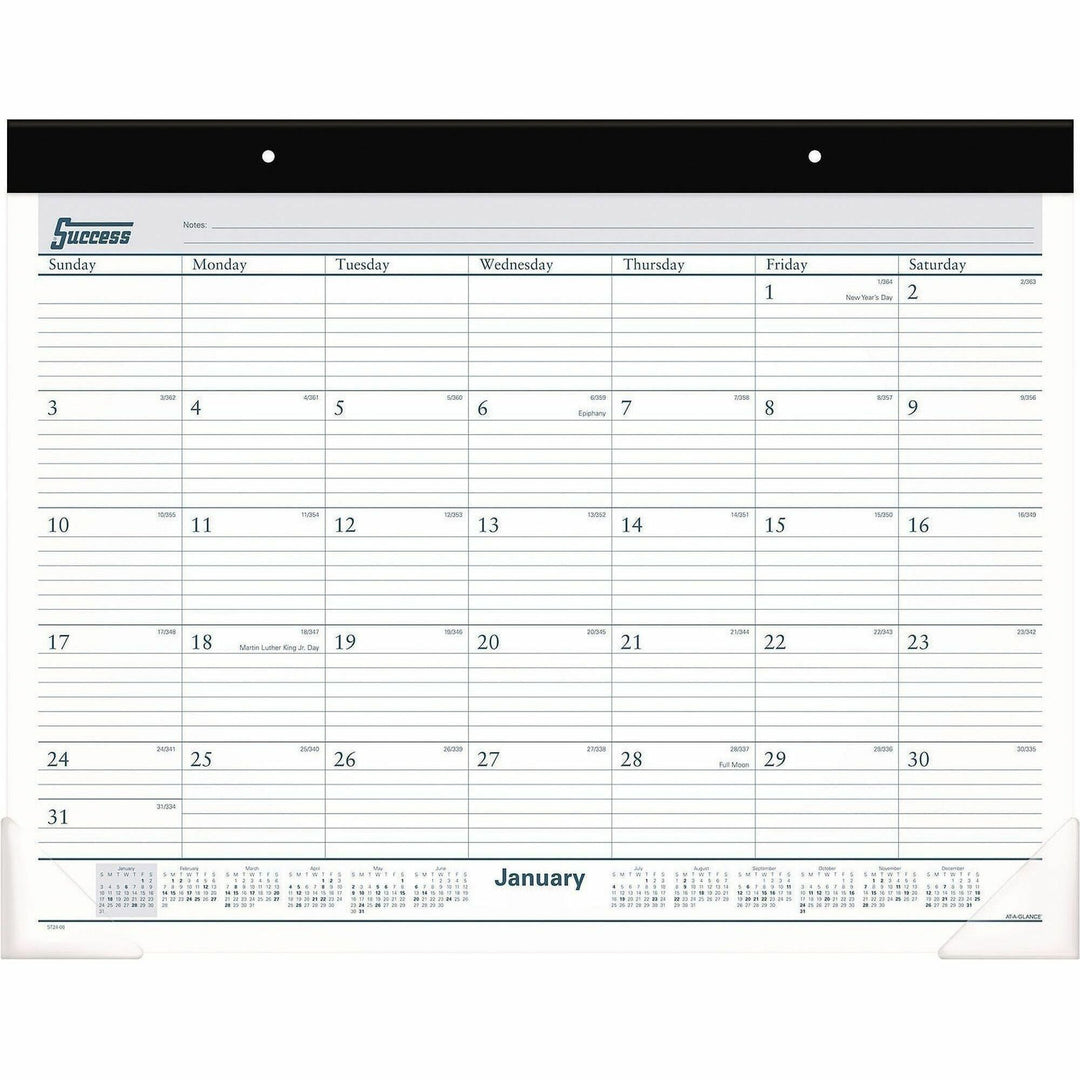 Image of At-A-Glance ST2400 Classic Monthly Desk Pad