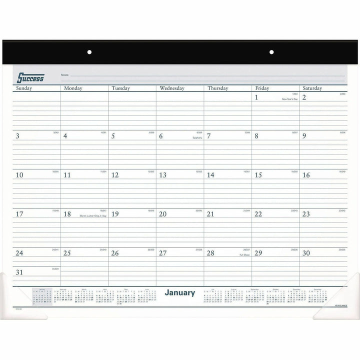 Image of At-A-Glance ST2400 Classic Monthly Desk Pad