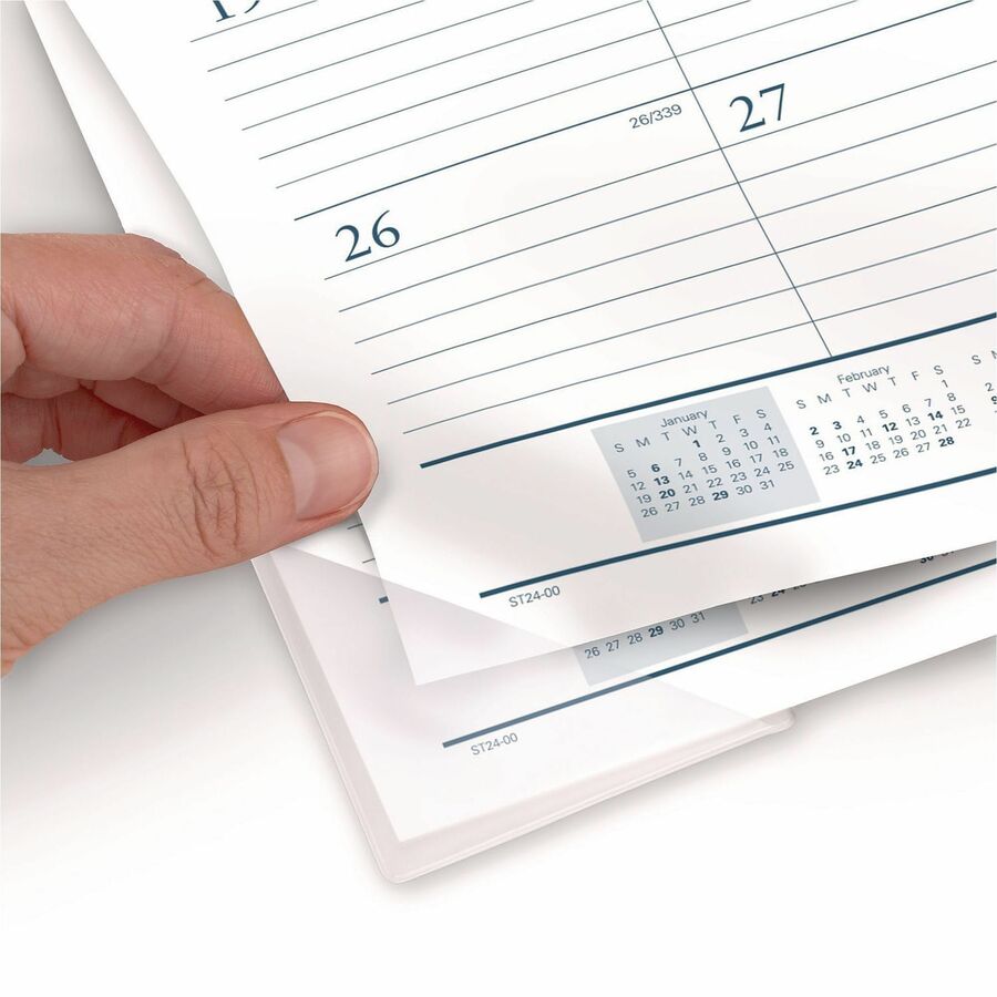 Image of At-A-Glance ST2400 Classic Monthly Desk Pad