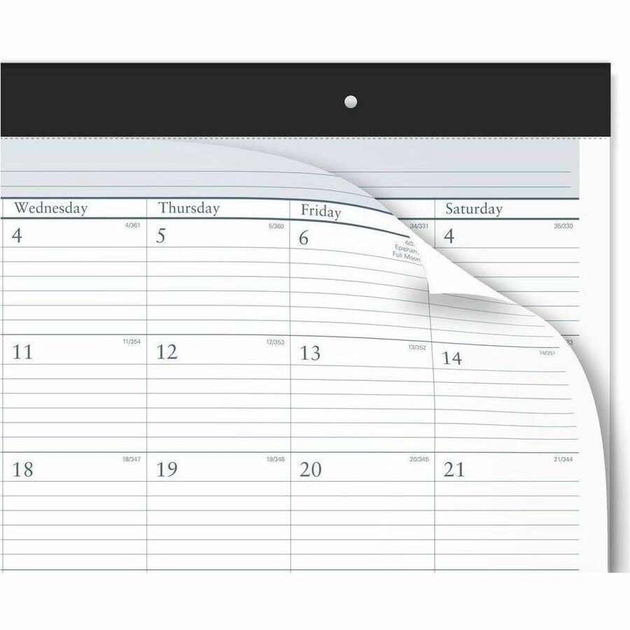 Image of At-A-Glance ST2400 Classic Monthly Desk Pad
