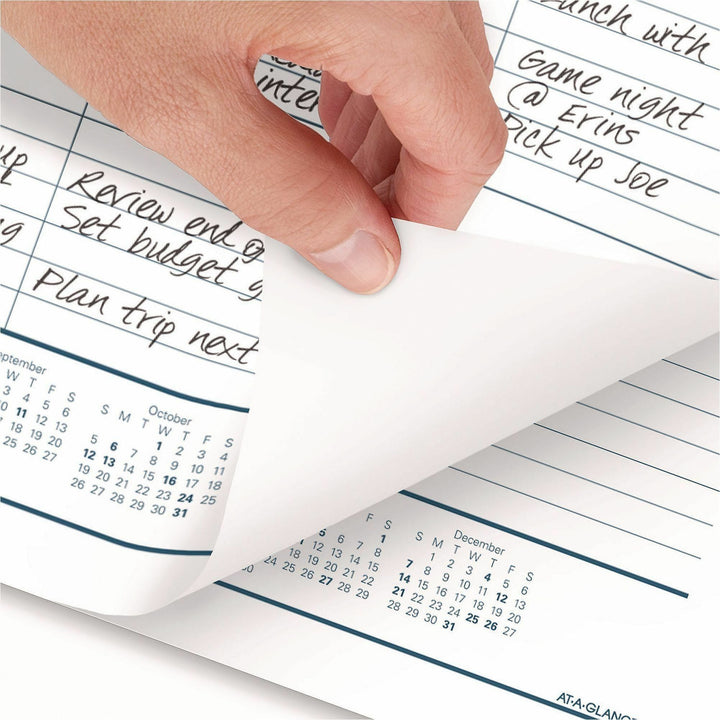 Image of At-A-Glance ST2400 Classic Monthly Desk Pad