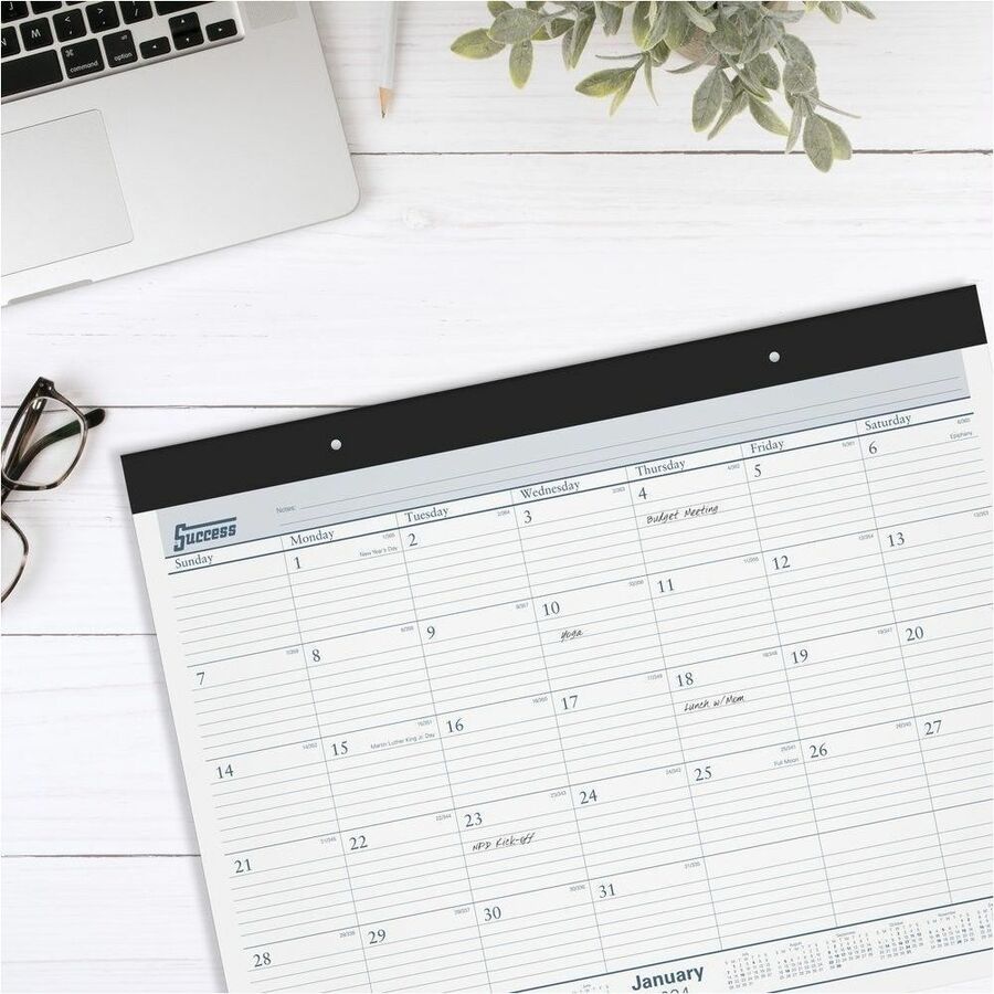 Image of At-A-Glance ST2400 Classic Monthly Desk Pad