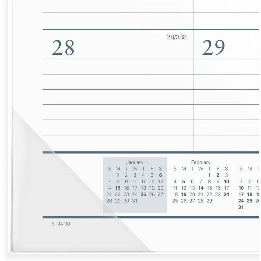 Image of At-A-Glance ST2400 Classic Monthly Desk Pad