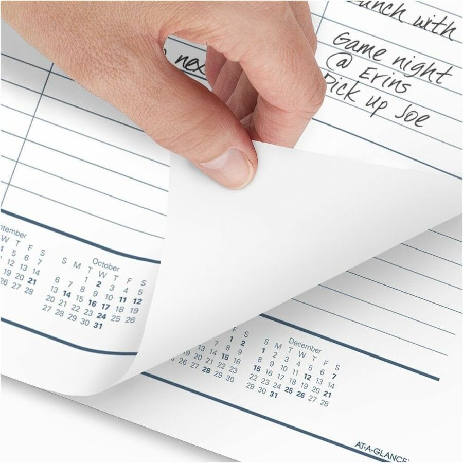 Image of At-A-Glance ST2400 Classic Monthly Desk Pad