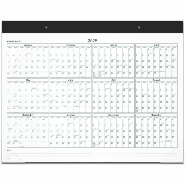 Image of At-A-Glance ST2400 Classic Monthly Desk Pad