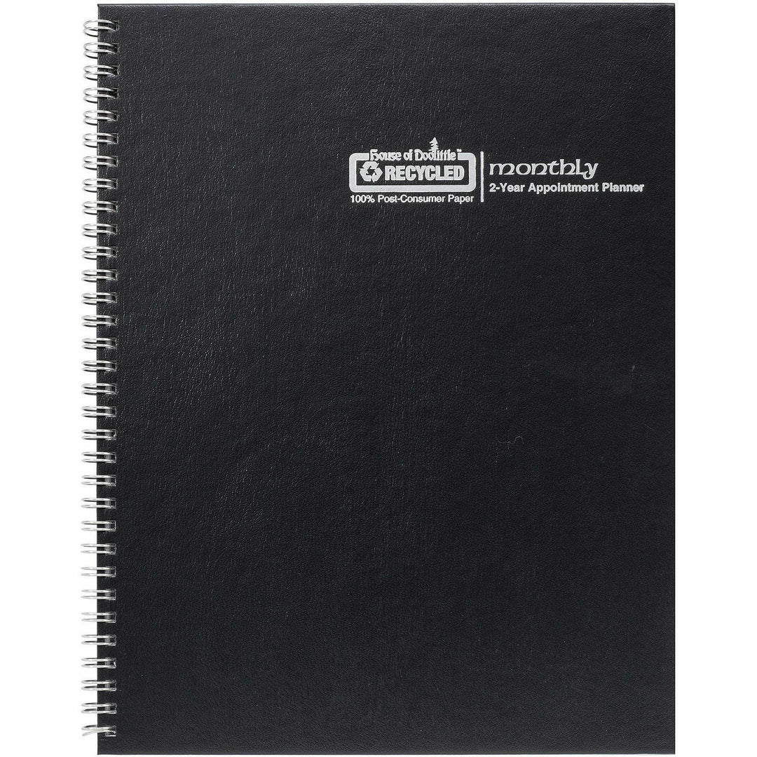 Image of House of Doolittle 262002 Doolittle 24-month Large Planner