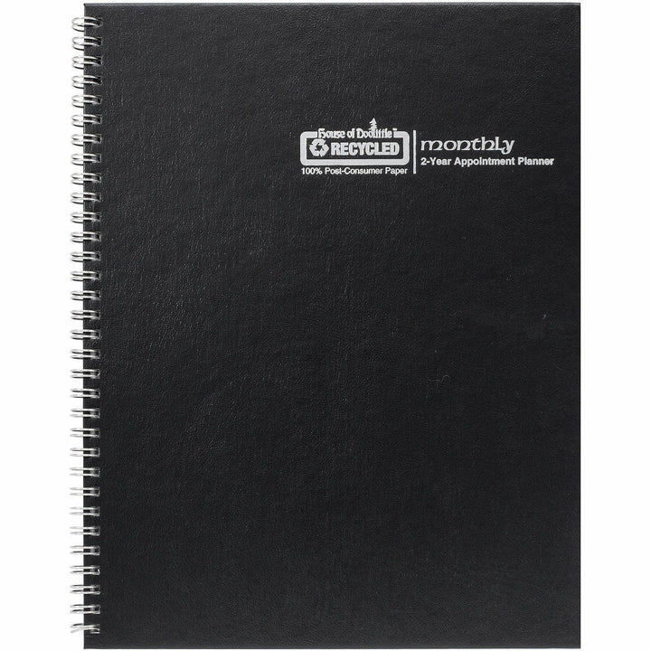 Image of House of Doolittle 262002 Doolittle 24-month Large Planner