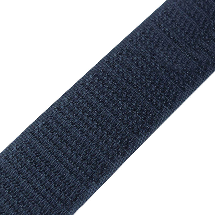 Image of VELCRO® Brand Sticky Tape, Loop, 3/4"x75', Black