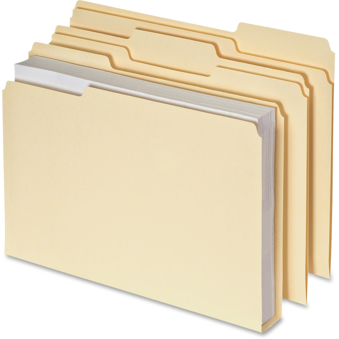 Image of Pendaflex 54459 Double Stuff File Folder