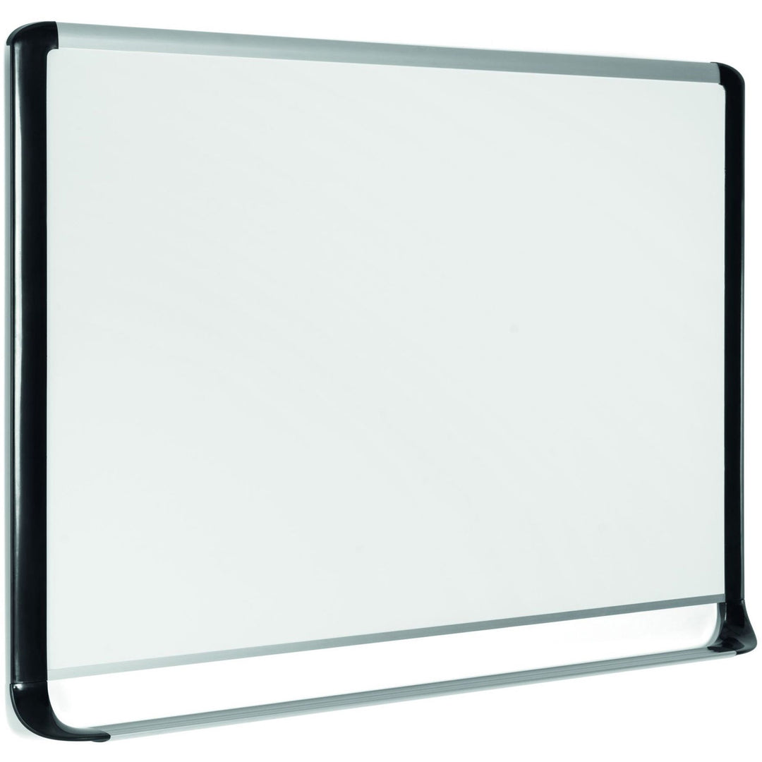 Image of MasterVision Platinum Pure White MVI050401 MVI Platinum Plus Dry-erase Board