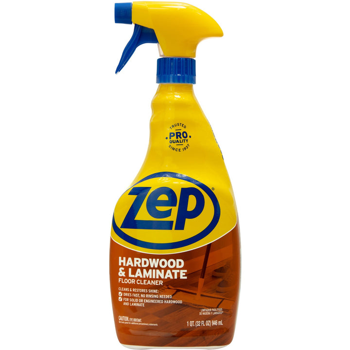 Image of Zep ZUHLF32 Hardwood & Laminate Floor Cleaner