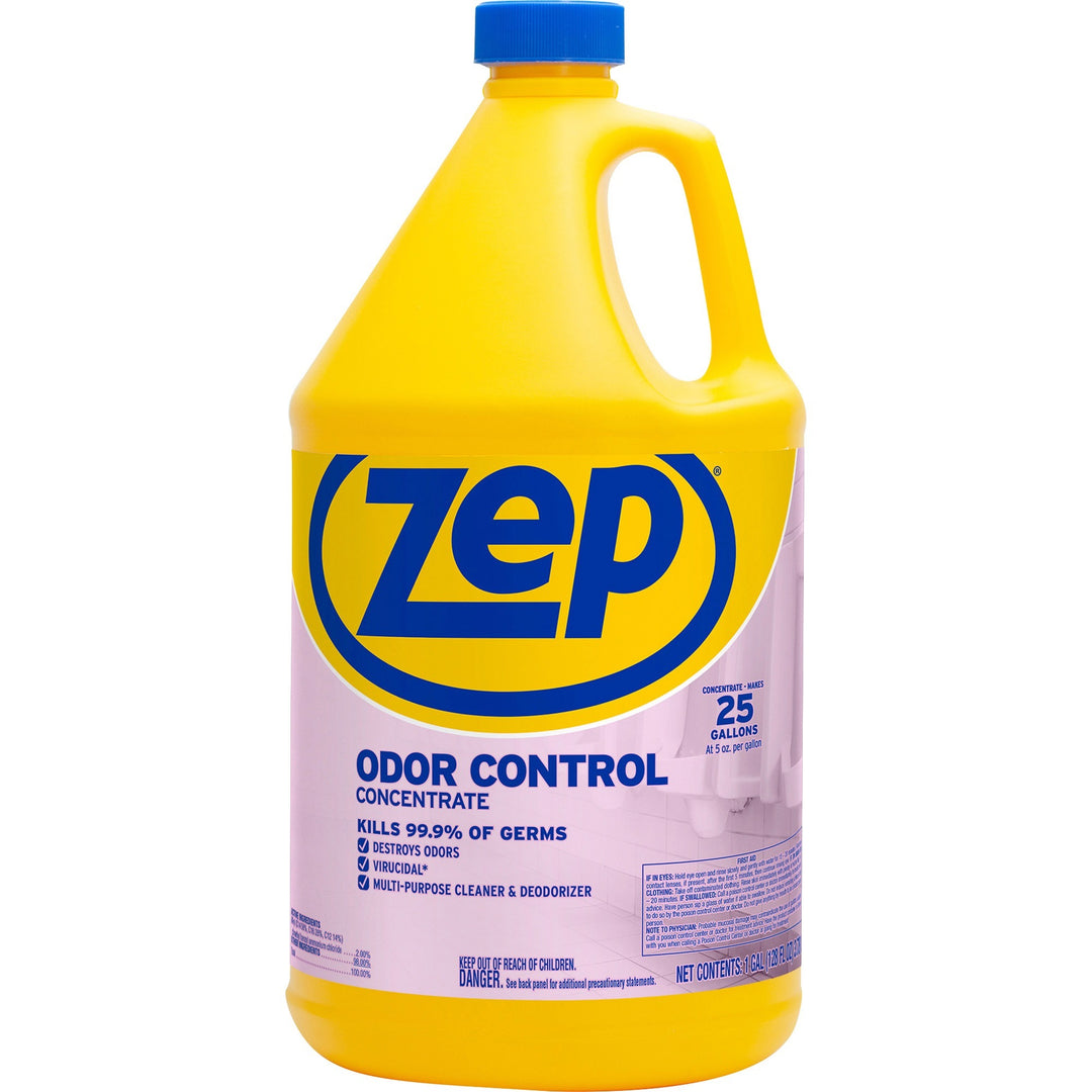 Image of Zep Commercial® Odor Control Concentrate, 1 Gallon, Fresh Scent