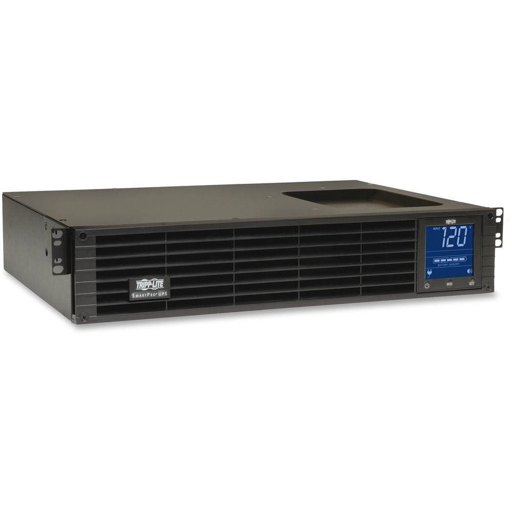 Image of Tripp Lite by Eaton Line-Interactive 2U Rack/Tower UPS, 6-Out, 1000 VA, BK