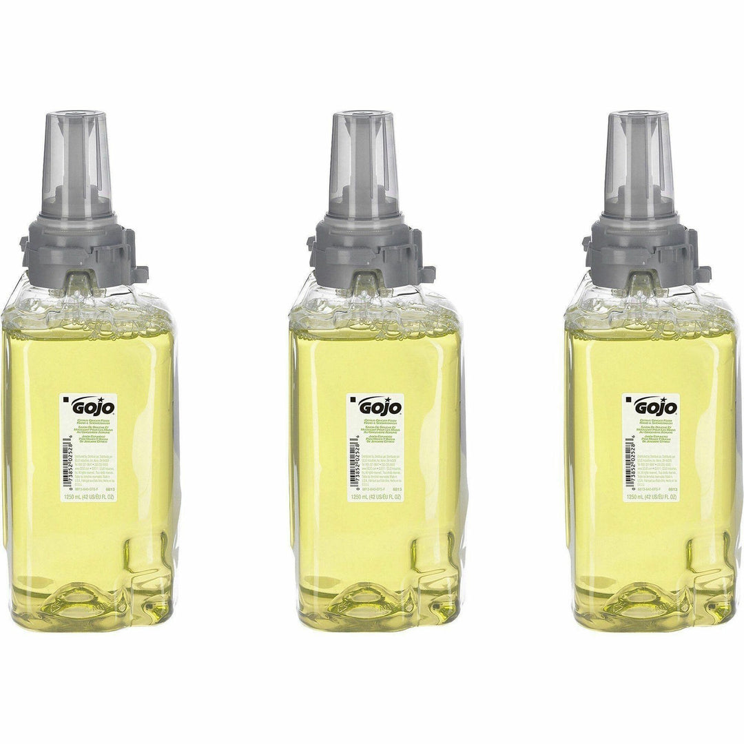 Image of Gojo® 881303CT ADX-12 GingerCitrus Handwash Refill