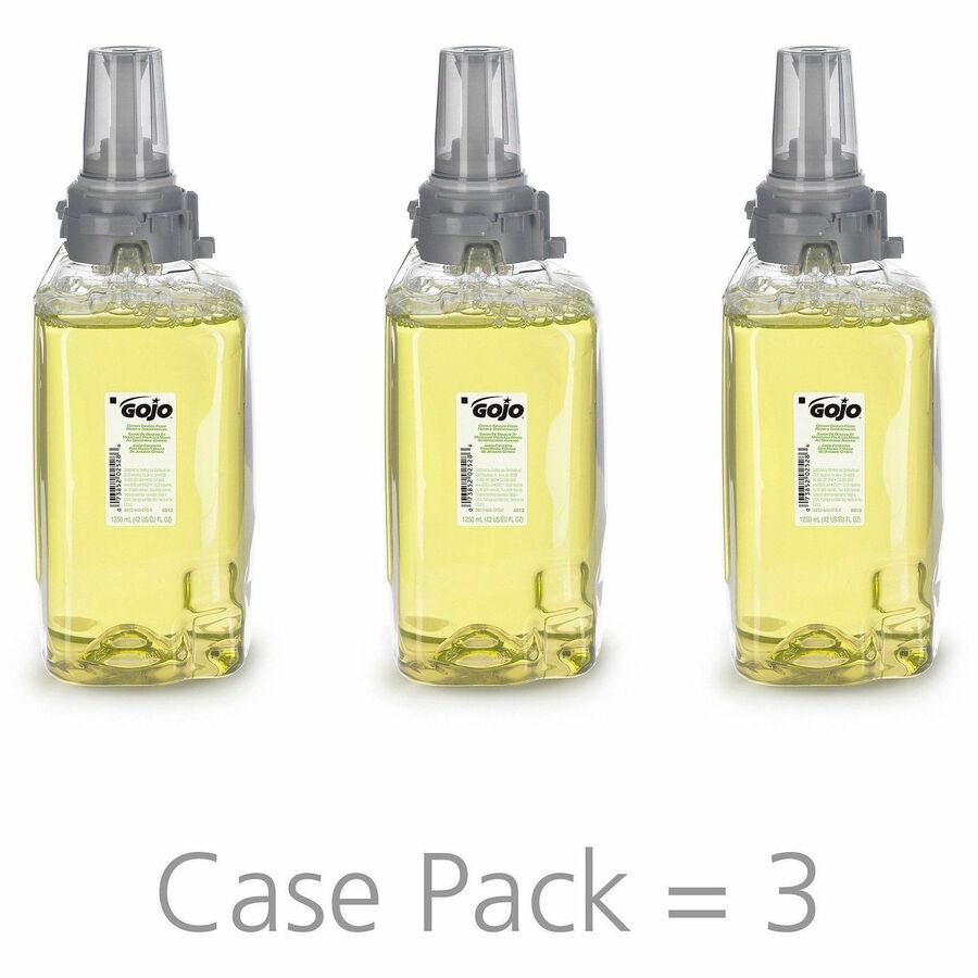 Image of Gojo® 881303CT ADX-12 GingerCitrus Handwash Refill