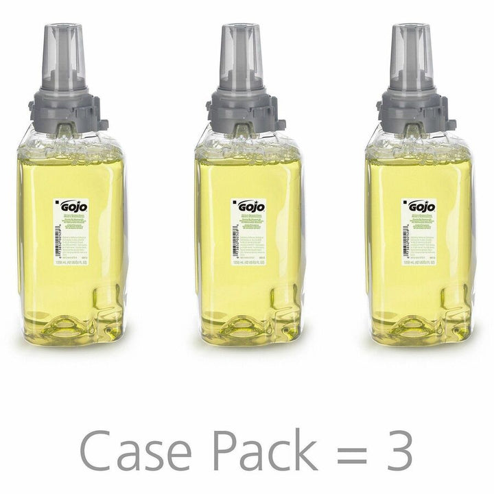 Image of Gojo® 881303CT ADX-12 GingerCitrus Handwash Refill