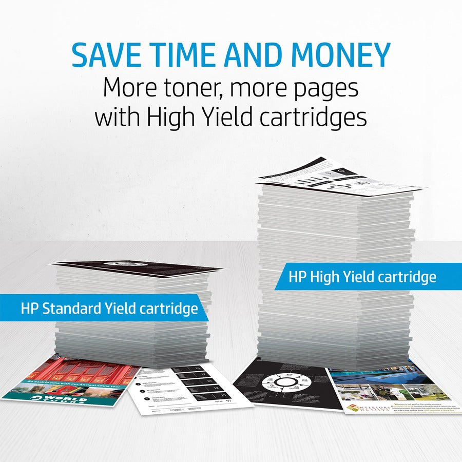 Image of HP 312A Toner Cartridge Tri-pack, 27000 Pages, 1 Carton