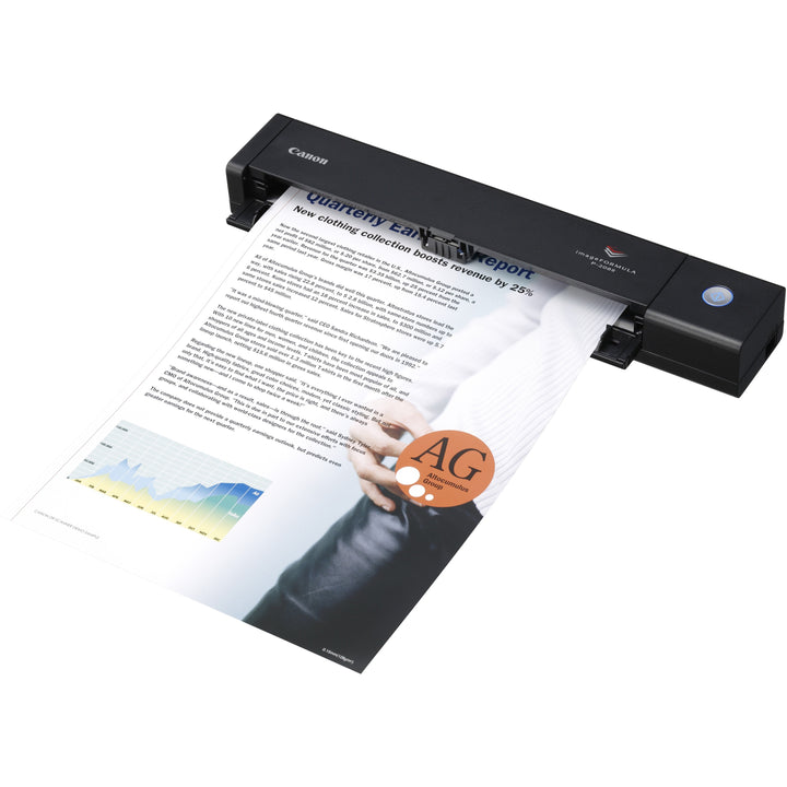 Image of Canon imageFORMULA P-208II Scan-tini Personal Document Scanner