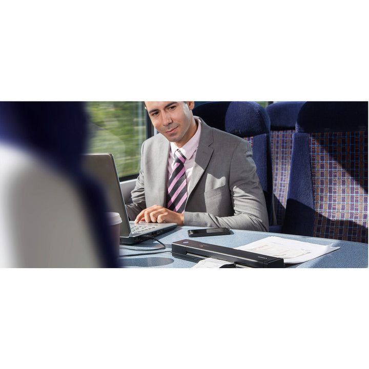 Image of Canon imageFORMULA P-208II Scan-tini Personal Document Scanner