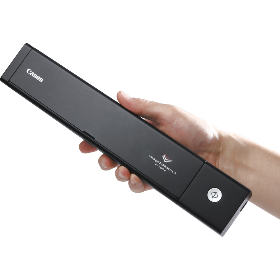 Image of Canon imageFORMULA P-208II Scan-tini Personal Document Scanner