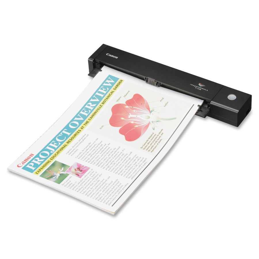 Image of Canon imageFORMULA P-208II Scan-tini Personal Document Scanner