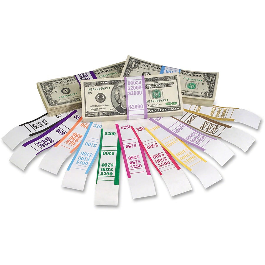 Image of PAP-R 402000 Currency Straps