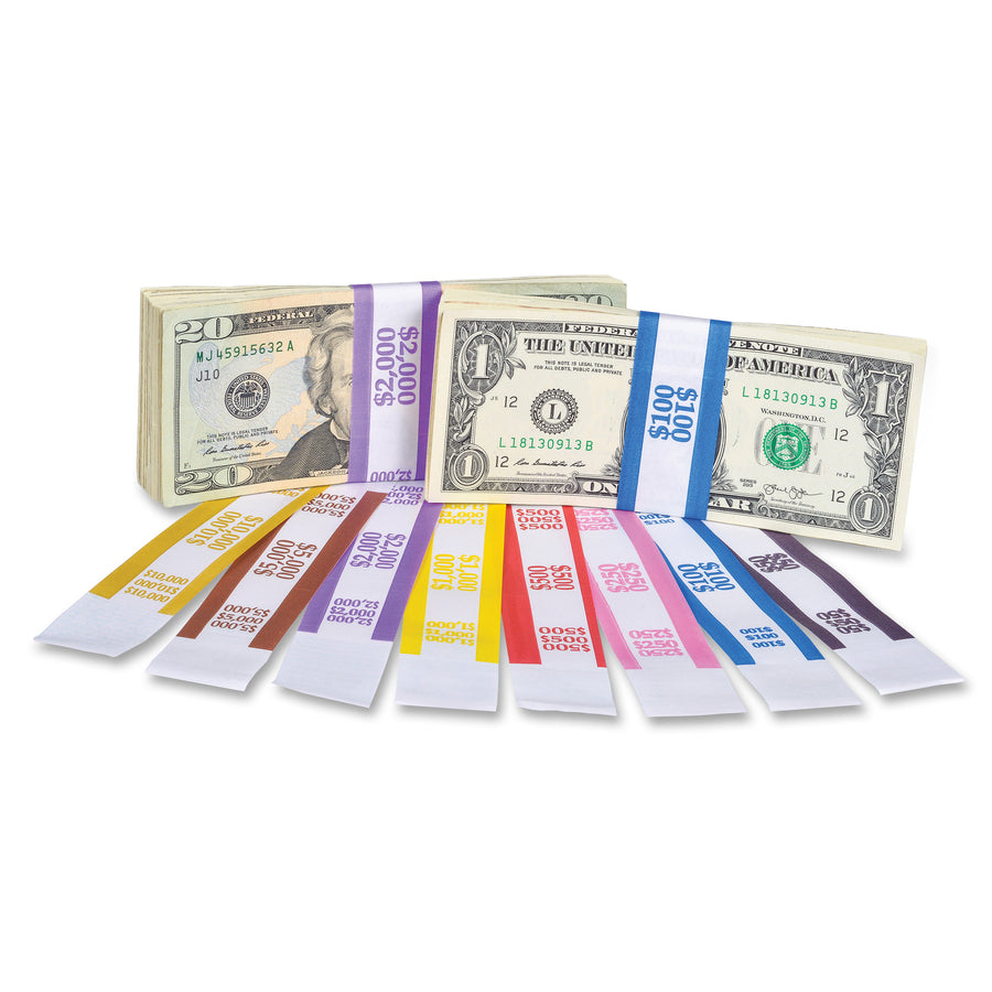 Image of PAP-R 405000 Currency Straps