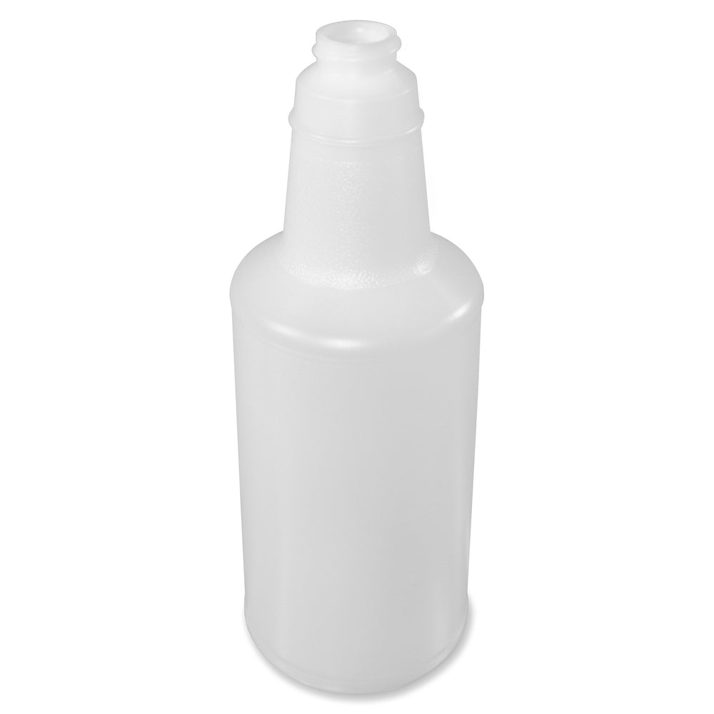 Image of Genuine Joe Plastic Cleaning Bottle, Lightweight, 32oz., Translucent