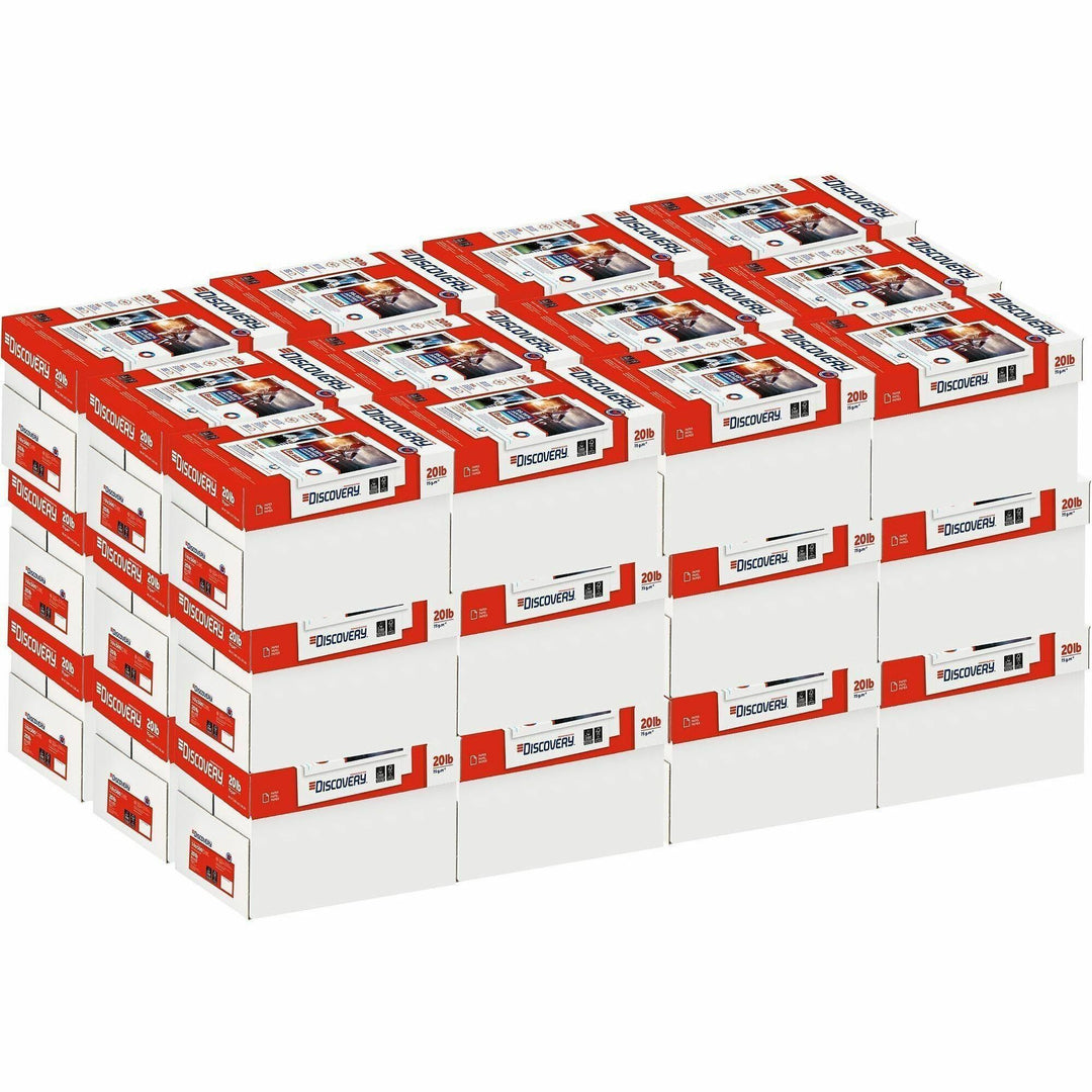 Image of Grupo Portucel Soporcel Multipurpose Paper,8-1/2"x11",20 lb,500/RM,10/CT,40/PL,WE