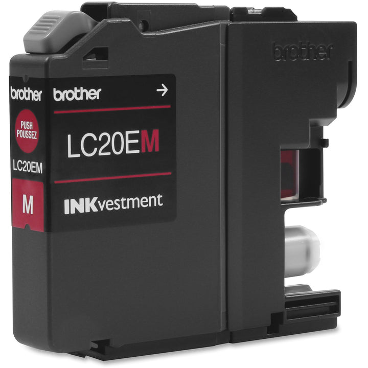 Image of Brother LC-20EM LC20E Super High-yield Ink Cartridges, 1200 Pages, 1 Each