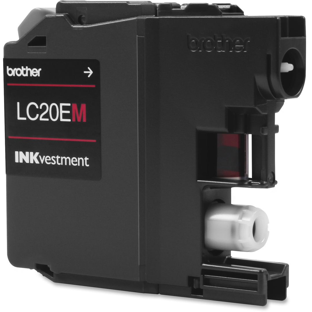Image of Brother LC-20EM LC20E Super High-yield Ink Cartridges, 1200 Pages, 1 Each