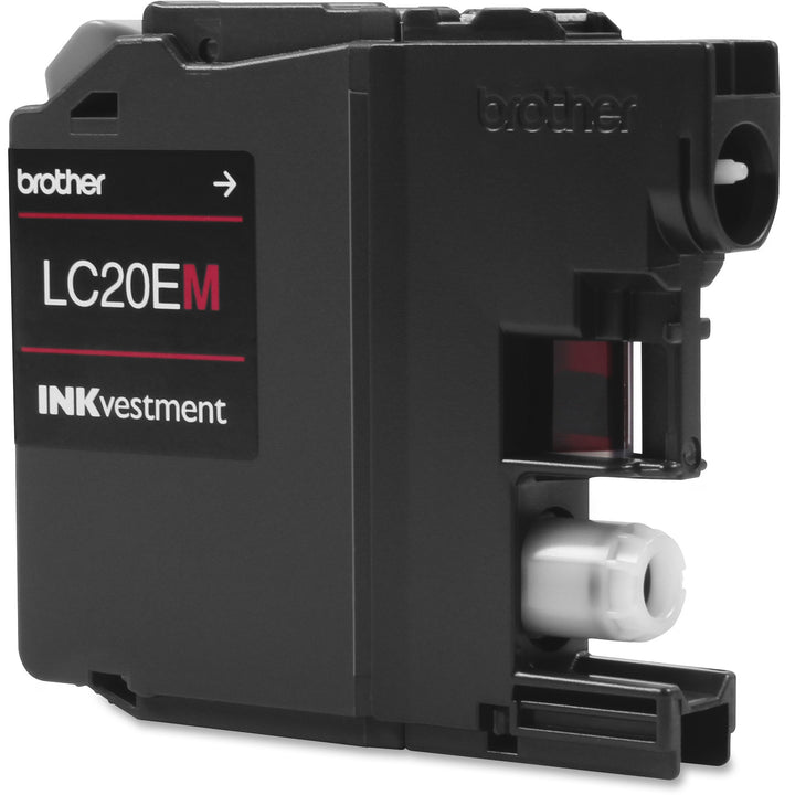 Image of Brother LC-20EM LC20E Super High-yield Ink Cartridges, 1200 Pages, 1 Each