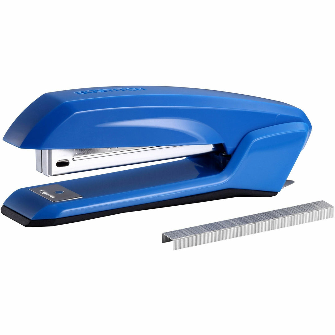 Image of Bostitch® Ascend Stapler, 20-Sheet Capacity, Ice Blue