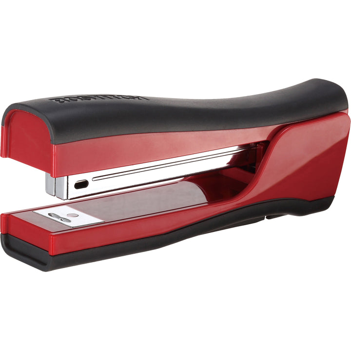 Image of Bostitch® Dynamo Stapler, 20-Sheet Capacity, Red