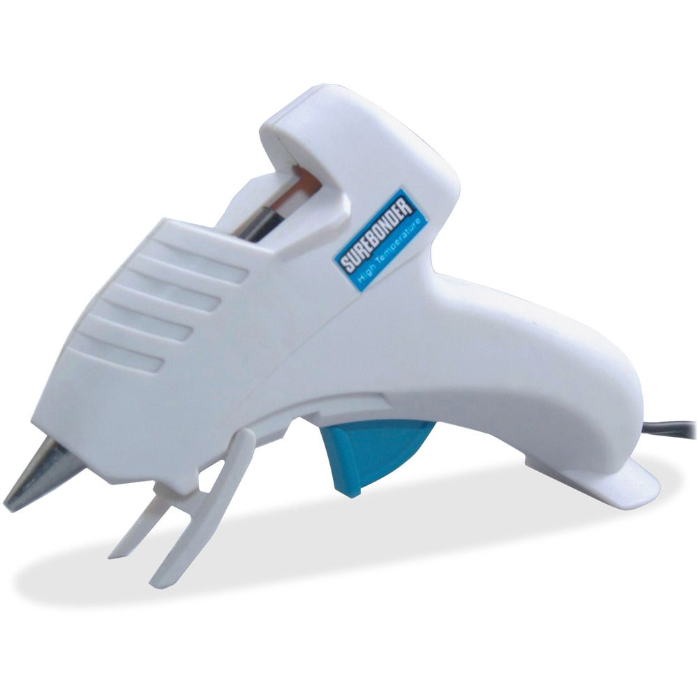 Image of FPC Corporation Mini Glue Gun, 10W, Hi-Temp, White