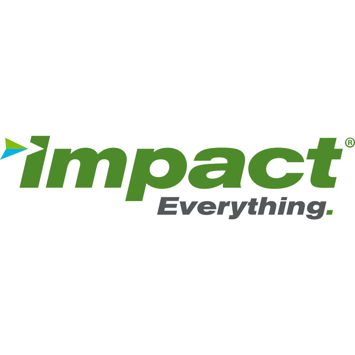 Image of Impact® Fill Container, 5 Gal, 9-1/2"Wx16"Dx9-1/2"H, Translucent