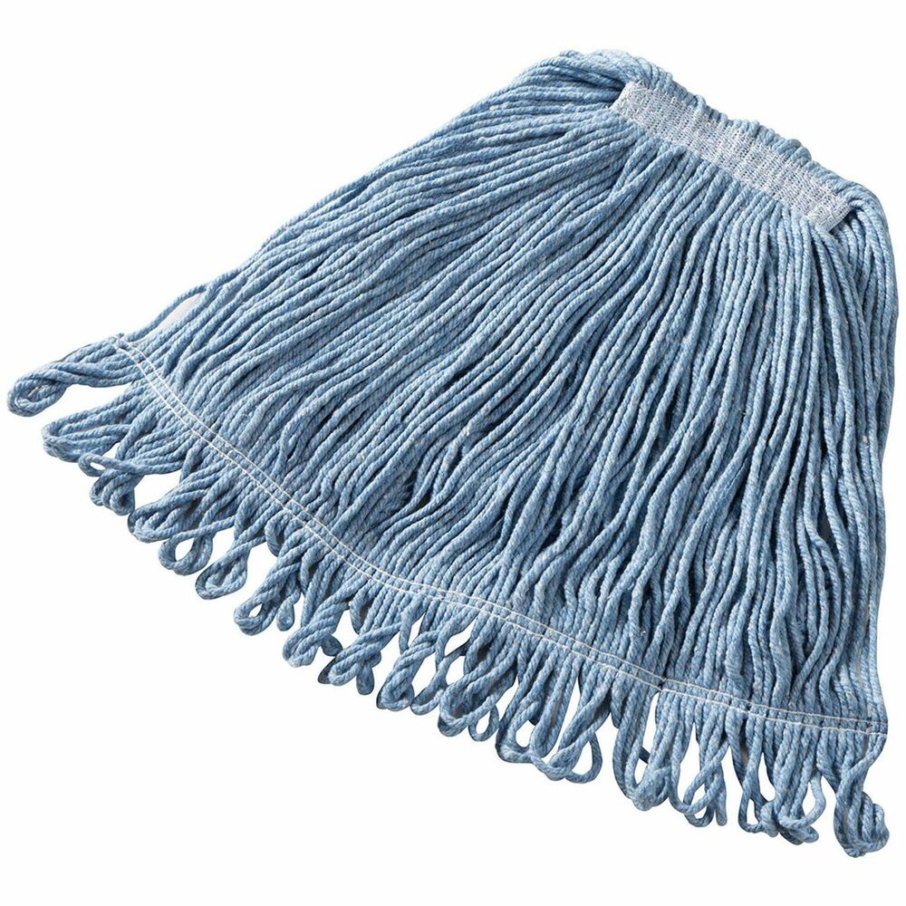 Image of Rubbermaid Commercial Products Commercial Mop Head, Super Stitch, Loop End, GN