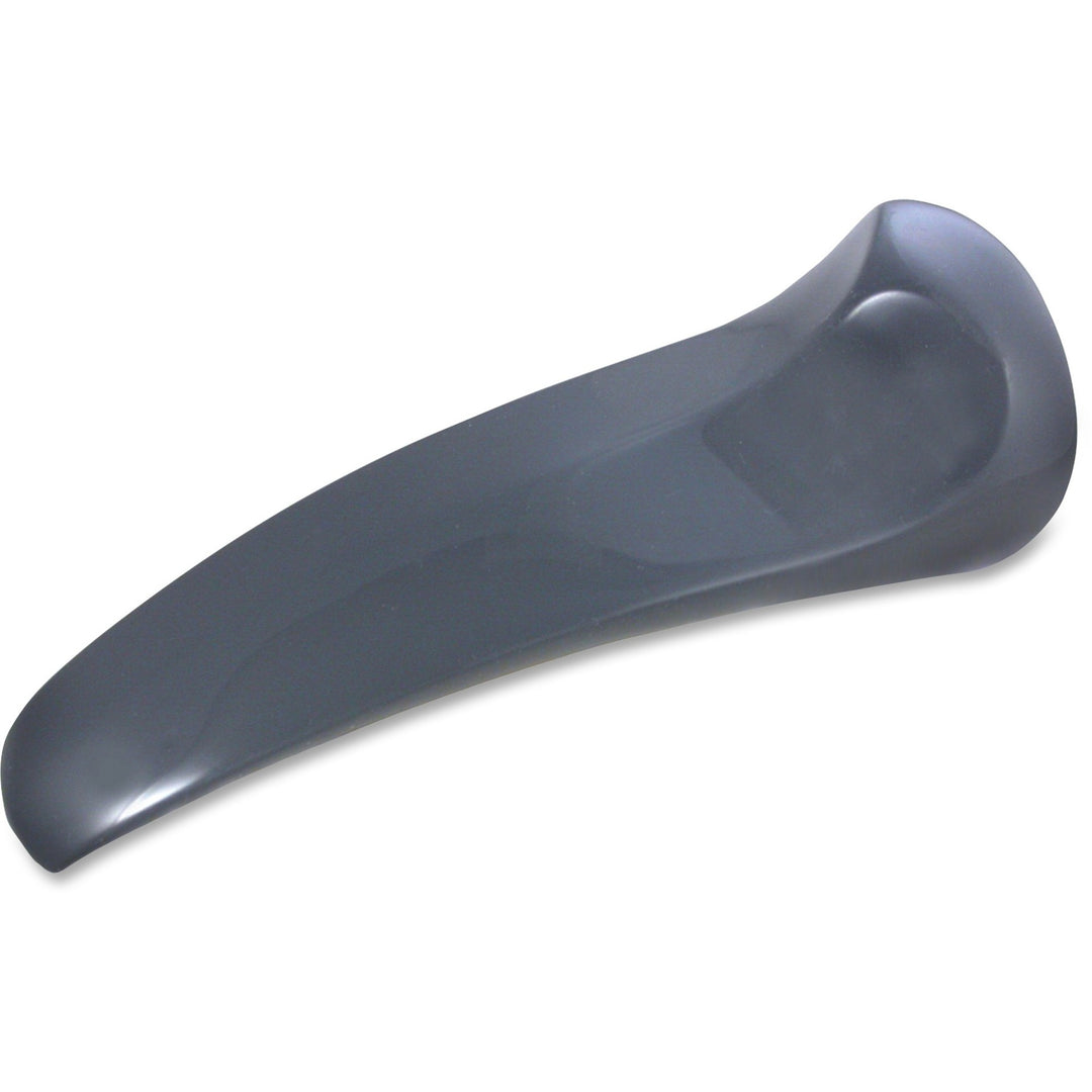 Image of Softalk® Softalk Standard Telephone Shoulder Rest, 2.63 x 7.5 x 2.25, Charcoal