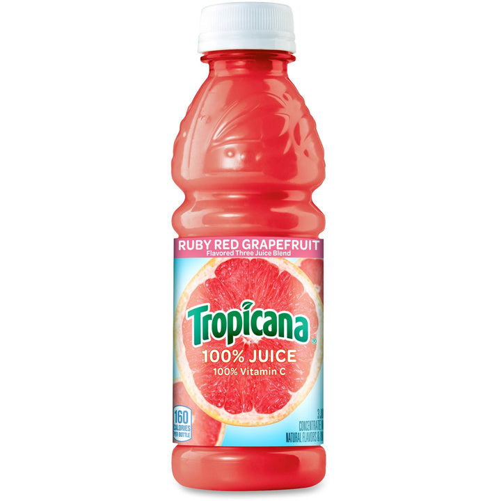 Image of Quaker® Grape Fruit, Tropicana, 24/CT, Peach