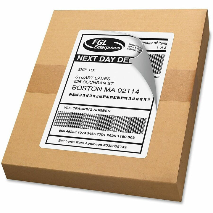 Image of Avery® 95900 Shipping Labels, TrueBlock Technology