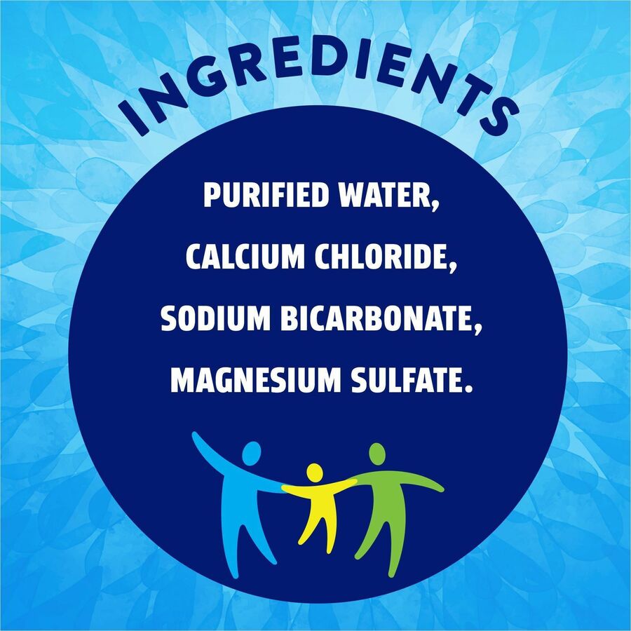 Image of Nestle Waters® Purified Bottled Water, .5 Liter, 1872/PL