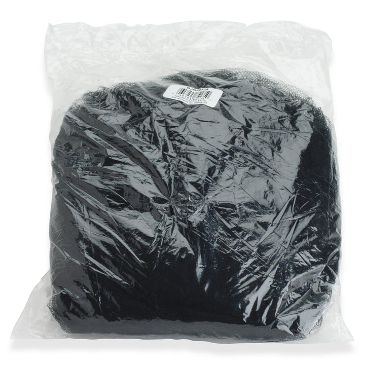 Image of Genuine Joe 85135 Black Nylon Hair Net