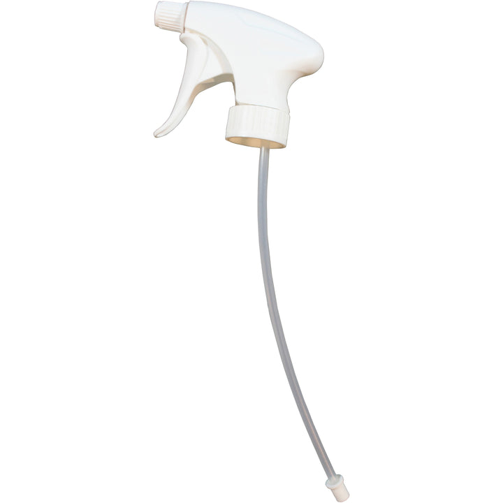 Image of Genuine Joe 85144 Contour Trigger Sprayer, White, 24 / Carton