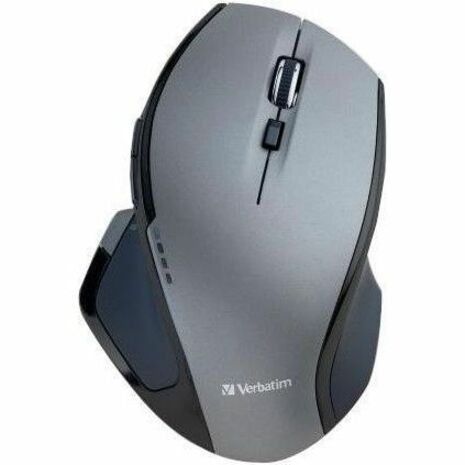 Image of Verbatim® Wireless Desktop 8-Button Dlx, Graphite