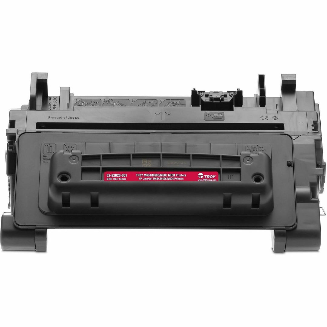 Image of TROY® 0282020001 281a Micr Toner Secure, Alternative For Hp Cf281a, Black