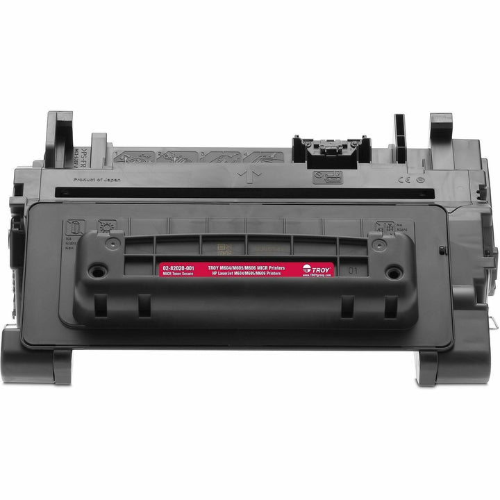 Image of TROY® 0282020001 281a Micr Toner Secure, Alternative For Hp Cf281a, Black
