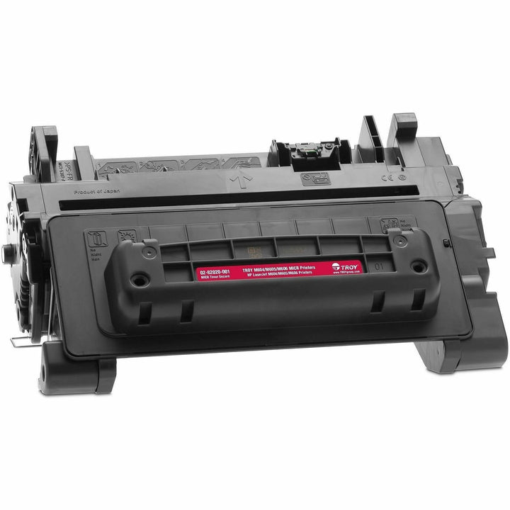 Image of TROY® 0282020001 281a Micr Toner Secure, Alternative For Hp Cf281a, Black